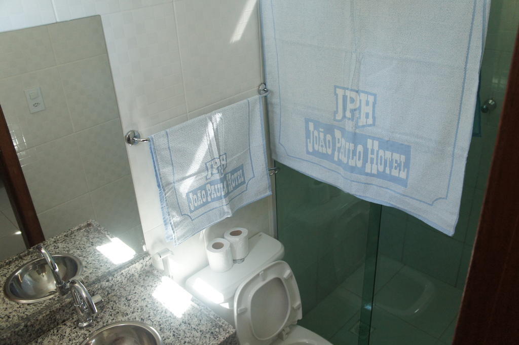 Joao Paulo Hotel Rio Branco Oda fotoğraf